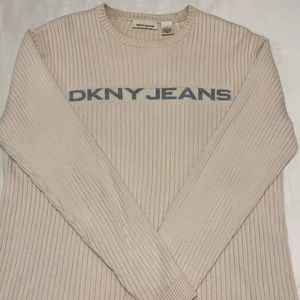 DKNY Knit Sweater